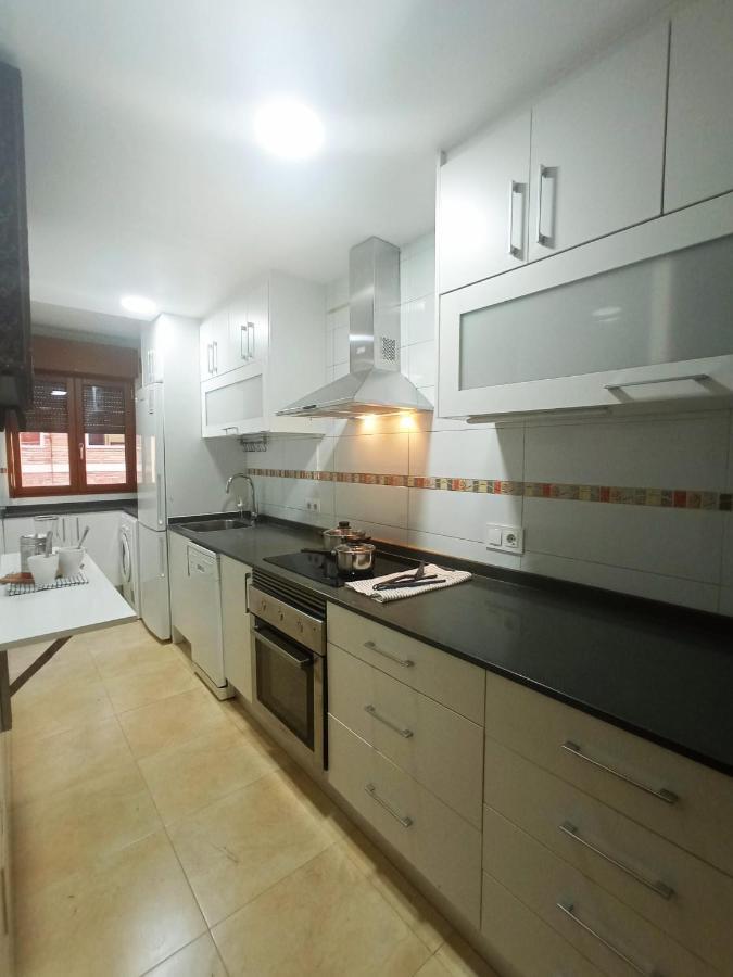 Apartamento Jacaranda Murcia Buitenkant foto