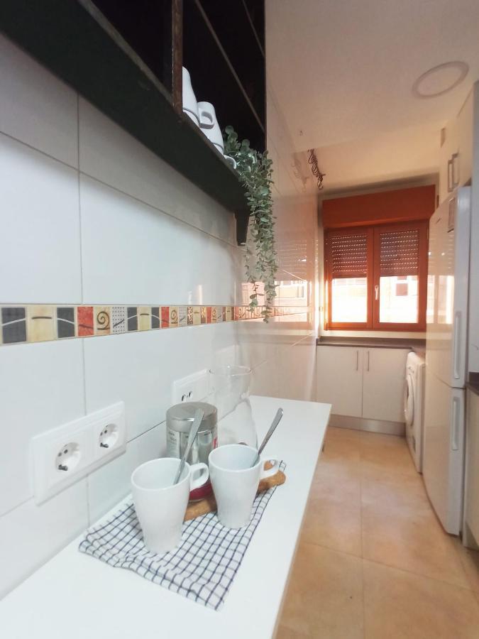 Apartamento Jacaranda Murcia Buitenkant foto