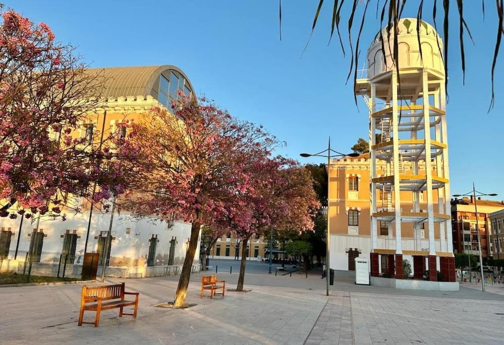 Apartamento Jacaranda Murcia Buitenkant foto